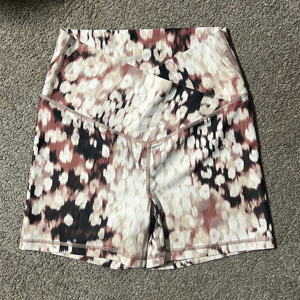 Aerie offline biker shorts